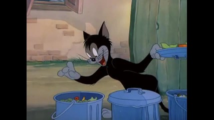 Tom and Jerry - The Truce Hurts 
