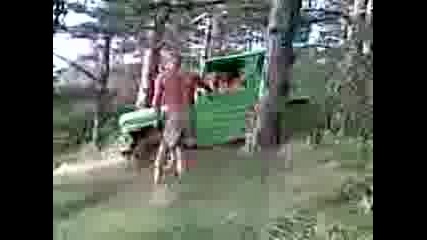 Off Road - Vraca
