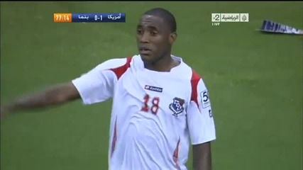 Сащ 1-0 Панама - полуфинала Gold Cup 2011