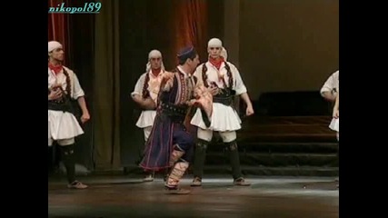 Това е България! част 2 избрани моменти от спектакълът на ансамбъл Българе