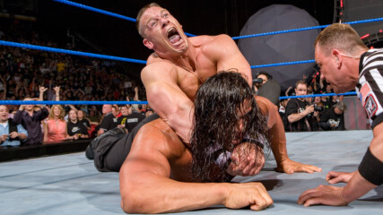 John Cena vs. The Great Khali – WWE Title Match: WWE Judgment Day 2007 (Full Match)