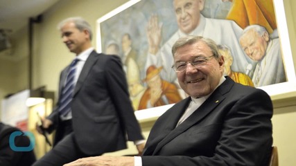 Vatican Abuse Commission Keeps Distance In Row Over Australian Cardinal