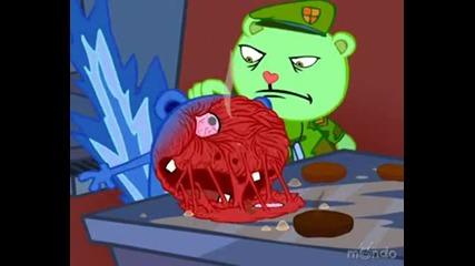 Happy Tree Friends - Flippin Burgers
