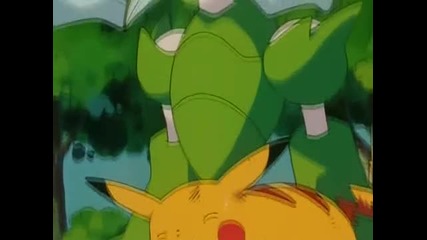 146 Pokemon - Gettin The Bugs Out