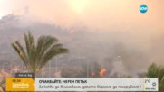Десетки хиляди евакуирани заради пожари в Израел