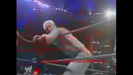 Batista,Shawn Michaels,Undertaker,John Cena vs Randy Orton,Edge Mr Kennedy,MVP(част 3)