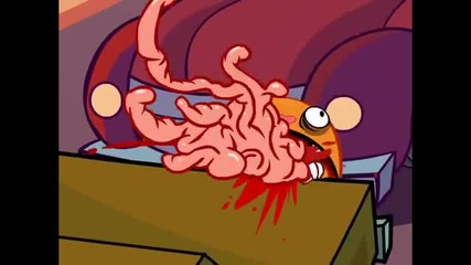 Happy Tree Friends - The Way You Make Me Wheel