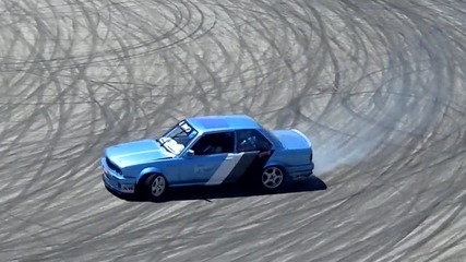 King of Europe Street Legal & Queen of Europe Round 1 - Bulgaria