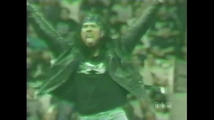 Wwf Smackdown - Big Show vs. X - Pac 06.01.2000