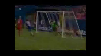 Ricardo Quaresma Vs Carlitos Tevez