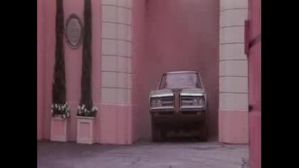 Последния Екшън Герой (1993) - преследването 