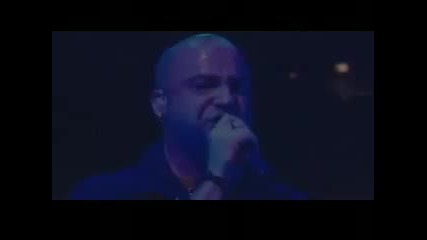 disturbed - down with the sickness