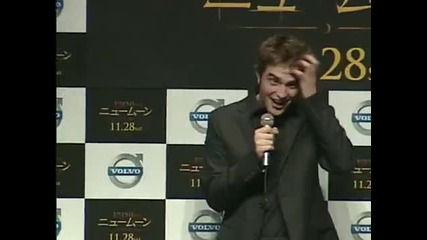 Robert Pattinson In Japan part 2 