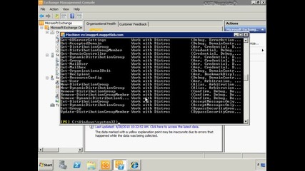Video 13 - Role-based Access Control in Exchange Administration