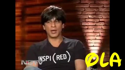 Shahrukh Talking About Divya Bharti