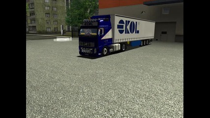 My Mods for Euro Truck Simulator
