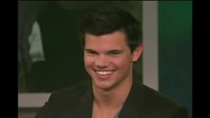 Cast of Twilight on Oprah - part 5