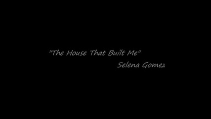 Селена пее кавъри: The House That Built Me - at The of Blues 21 01 12
