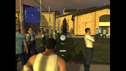 Prison Break The Conspiracy - Част 25
