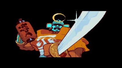 Street Fighter Alpha 3 Music - Theme Of Sodom (katana)