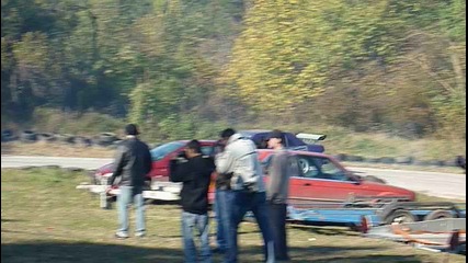 Дрифт Плевен 31.10.2010