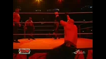 WWE  Khali vs Mark Henry vs Big Daddy V vs Kane - MONSTER MASH