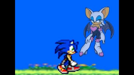 Super Sonic X Universe capitulo 2