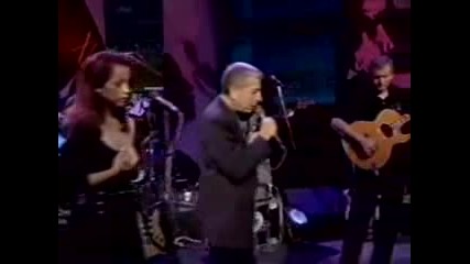 Leonard Cohen - Dance Me To The End Of Lov
