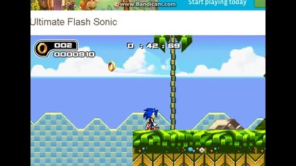 ultimate flash sonic ep.1
