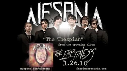 Alesana - The Thespian