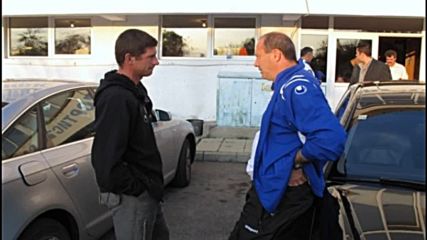 Велев: Не съм доволен от моментното състояние на футболистите
