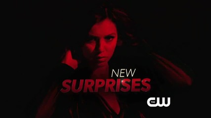 промо !!!! Дневниците на вампира - сезон 5 - промо - The Vampire Diaries Season 5 Promo