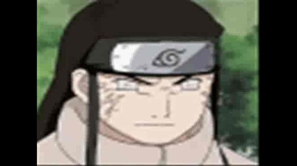 Naruto Vs Neji