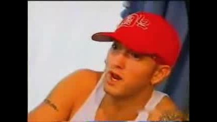 Eminem Vs Limp Bizkit