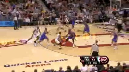 Heat @ Cavaliers 04.2.10 