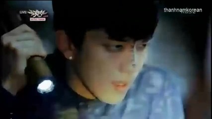 [teaser] B.a.p - Badman Mv - Comeback Next Week 020813