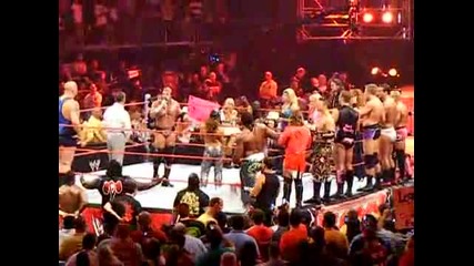 рожденият ден на triple h - 2009 