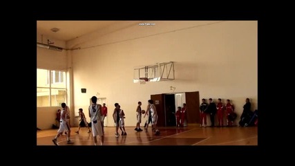 Buba Basketball Mix
