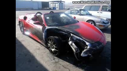 Wrecked Exotics