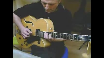 Jamming On So What (miles Davis)