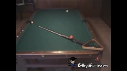 20 Crazy Billiard Tricks