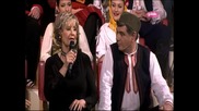 Rada Manojlovic, Lepa Lukic, Sinan Sakic & Keba - Vicevi - Grand Show - (TV Pink 14.02.2014.)