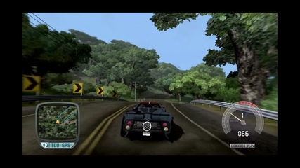 Tdu Pagani Zonda Roadster Ride Part 1