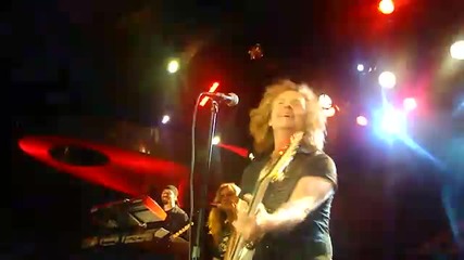 Night Ranger - Crazy Train (cover Ozzy)