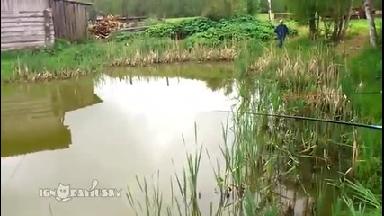 Да хванеш риба - луд смях