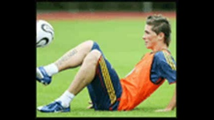 Fernando Torres [sexy boy]