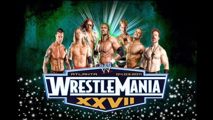 Wrestlemania 27 