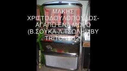 Makis Xristodoulopoulos