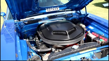 1971 Plymouth Hemi Cuda