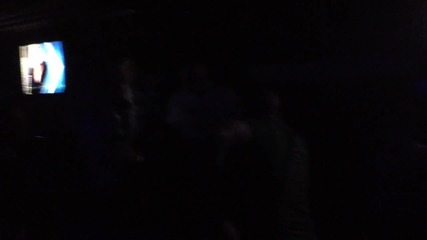 W.a.n.a. Live in Mojo- 18.02.'12 - 3